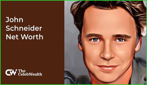 John Schneider Net Worth - KahawaTungu
